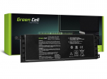 S&uuml;learvuti aku Green Cell Laptop Battery for Asus X553 X553M X553MA F553 F553M F553MA