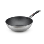 Wok pann Accademia Mugnano Chef, 28 cm
