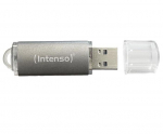 USB pulk Intenso Jet Line 256gb Usb 3.2 m&auml;lupulk, alumiiniumkorpus