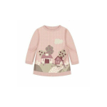 Kleit t&uuml;drukule Mayoral, roosa