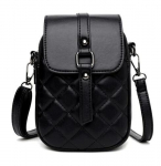 Naiste k&auml;ekott V1, must