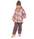 Lenne laste komplekt 100/60g Hedvig 24236 A*1736, roosa/kollane