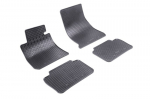 Auto kummimatid BMW 3 f30/f31 2012-2018