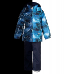 Lenne laste komplekt 80/45g Thomas 24230 A*6310, sinine