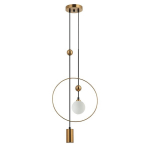 Ripplamp Trosti PND-428892-BRO