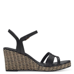 Tamaris naiste sandaalid 1-28046*42, must