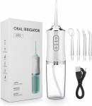 Shinekoo juhtmevaba suu&otilde;&otilde;ne irrigaator, 220 ml