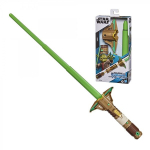 Hasbro STAR WARS M&otilde;&otilde;k Yoda &ndash; roheline