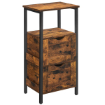 Vannitoakapp Leobert BBK151B01, pruun