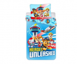 Voodipesukomplekt Paw Patrol, 100x140, 2 osa