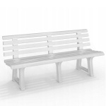 Aiapink Olimpia 150x53x77cm, valge