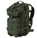 Taktikaline seljakott Dominator Shadow 30l, militaar, roheline
