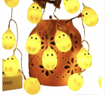 Lihav&otilde;ttep&uuml;hade LED vanikud N\C, 2 m