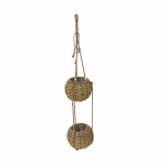Rippuv Lillepott, 72 cm