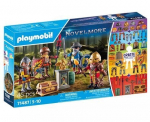 'PLAYMOBIL 71487 R&uuml;&uuml;tlid Novelmore, Minu figuurid, 45 t&uuml;kki, Alates 5. eluaastast'