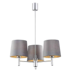 Rippvalgusti Argon Bolzano Plus 6107, hall/kroom