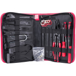 Professionaalne XL komplekt istmete, raadio ja autoklambrite demonteerimiseks, 43 tk.