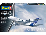 Revell - Airbus A380, 1/288, 03808