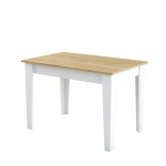 Laud Kalune Design Kiev 512, pruun/valge