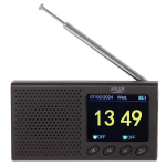 Bluetoothiga raadio, kell Adler AD-1198