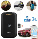 Mini GPS-j&auml;lgija Livman GPS-LBS GF-22