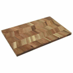 L&otilde;ike- ja serveerimislaud, 40x25 cm, Akacijų medienos virtuvinė lenta 40x25 cm Medinė virtuvinė lenta užkandžiams pjaustyti ir patiekti, pagaminta i&scaron; tvirtos ir patvarios akacijų medienos: 40x25 cm, jos matmenys: 40x25 cm