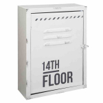 V&otilde;tmekarp 30x23 cm, valge