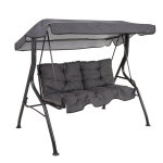 Kiigepadi koos varikatusega Patio Luna Kate H024-07IB, hall