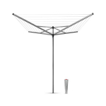 Brabantia p&ouml;&ouml;rlev kuivatusrest Topspinner, 40 m