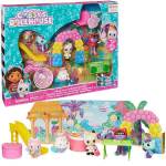 Gabby's Dollhouse Panda Paws figuurikomplekt