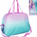 Laste spordikott Starpak, 39x27x16cm, lilla taevasinine