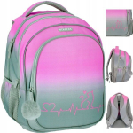 Kooli seljakott Starpak Ombre Kitty 486387, 43x35x21 cm