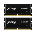 Kingston Fury Impact 32GB (2x16GB) DDR5 5600MT/s CL40 PnP KF556S40IBK2-32
