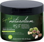 Tugevatoimeline niisutav kreem Naturalium Super Food Macadamia, 300 ml, 300 ml