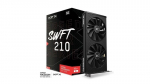 XFX Speedster SWFT 210 AMD Radeon RX 7600 Core Edition (RX-76PSWFTFY)