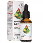 Aura Herbals A + E-vitamiini tilgad 30ml