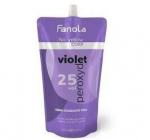 Fanola No Yellow Violet oks&uuml;deerija 25Vol7,5%, 1000 ml, one size