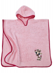 Laste rannar&auml;tik pont&scaron;o Giraffe, pink