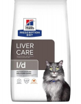 Hill's PD L/D Liver Care kuivtoit kanaga, 1,5 kg