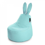 Laste kott-tool Qubo&trade; Baby Rabbit Cloud Pop Fit, sinine