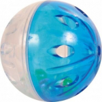 Plastikust pallid kassidele Trixie, 4 tk