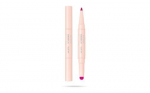 Huulepulk-pliiats Pupa Vamp! Creamy Duo Lip Pencil & Shiny Lipstick 009 Flamingo Fuchsia, 1 g, 009 Flamingo Fuchsia