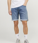 Jack & Jones meeste l&uuml;hikesed teksap&uuml;ksid 12250168*01, sinine, XXL