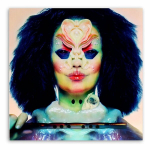 Vin&uuml;&uuml;lplaat Bjork Utopia