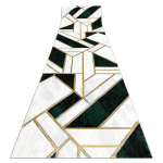 Rugsx vaip Emerald 1015 100x100 cm