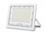 LED halogeenprožektor, 100W, valge, neutraalne valge