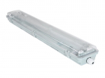 Koloreno hermeetiline valgusti LED T8