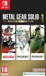 Arvutim&auml;ng Metal Gear Solid - Master Collection Vol. 1 Switch