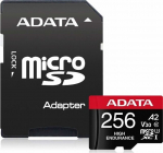 Adata High Endurance 256GB microSDXC UHS-I U3