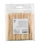 Vahaspaatlid Peggy Sage Spatule Bois, 50 tk